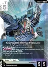 Product image for Gundam Aerial Rebuild