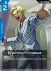 Product image for Dramatic Turnabout