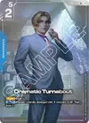 Product image for Dramatic Turnabout (R+)