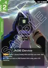 Product image for AGE Device