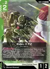 Product image for Zaku II FZ