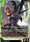 Product image for Gundam Deathscythe Hell