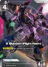 Product image for Xi Gundam (Flight Form) (R+)