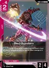Product image for Red Gundam