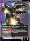 Product image for Gundam Gusion Rebake Full City