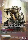 Product image for Gundam Gusion Rebake Full City (R+)