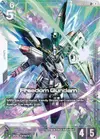 Product image for Freedom Gundam (GD03-070) (LR+)