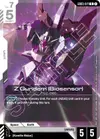 Product image for Z Gundam (Biosensor)