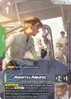 Product image for Asemu Asuno (R+)