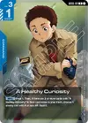 Product image for A Healthy Curiosity