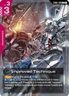 Product image for Improved Technique