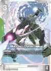 Product image for Gundam Dynames (SP) (U+)