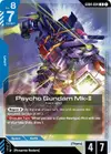 Product image for Psycho Gundam Mk-II