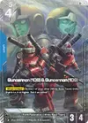 Product image for Guncannon (108) & Guncannon (109) (R+)