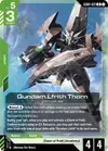 Product image for Gundam Lfrith Thorn