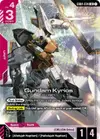 Product image for Gundam Kyrios