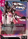 Product image for Gundam Throne Eins