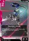 Product image for Gundam Exia (GD04-038)