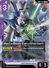 Product image for Rey's Blaze Zaku Phantom