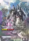 Product image for Rey's Blaze Zaku Phantom (R+)