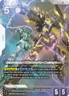 Product image for Unicorn Gundam 02 Banshee Norn (Destroy Mode) (LR+)