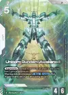 Product image for Unicorn Gundam (Awakened) (LR+)