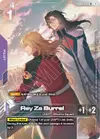 Product image for Rey Za Burrel (R+)