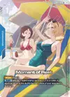 Product image for Moment of Rest (U+)