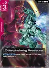Product image for Overwhelming Pressure