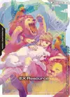 Product image for EX Resource (EXR-008) (C+) (SP)
