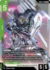 Product image for Nu Gundam (GD05-017)
