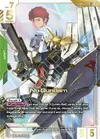Product image for Nu Gundam (LR++)