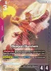 Product image for Dragon Gundam (R+)