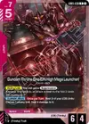Product image for Gundam Throne Eins (GN High Mega Launcher)