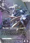 Product image for Gundam Barbatos Lupus Rex (LR+)