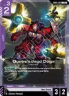 Product image for Quess's Jagd Doga