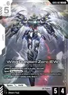 Product image for Wing Gundam Zero (EW)