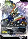 Product image for Shining Gundam (Super Mode)