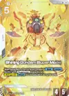Product image for Shining Gundam (Super Mode) (R+)
