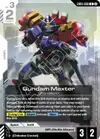 Product image for Gundam Maxter