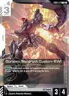 Product image for Gundam Sandrock Custom (EW)