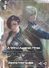 Product image for A Wind Against Fires (R+)