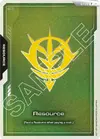 Product image for Resource (RP-012) (Zeon Force)