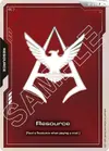 Product image for Resource (RP-014) (Char Aznable Emblem)