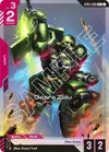 Product image for Geara Zulu (C+)