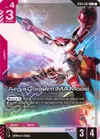 Product image for Aegis Gundam (MA Mode) (C+)