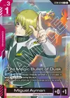 Product image for The Magic Bullet of Dusk (C+)