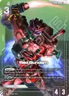 Product image for Red Gundam (LR+)