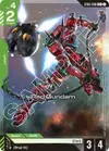 Product image for Red Gundam (C+)