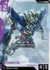 Product image for Gundam Exia (ST07-002) (C+)